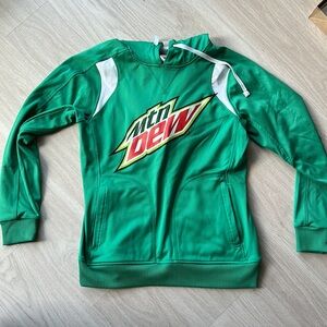 Mountain Dew Sweatshirt
